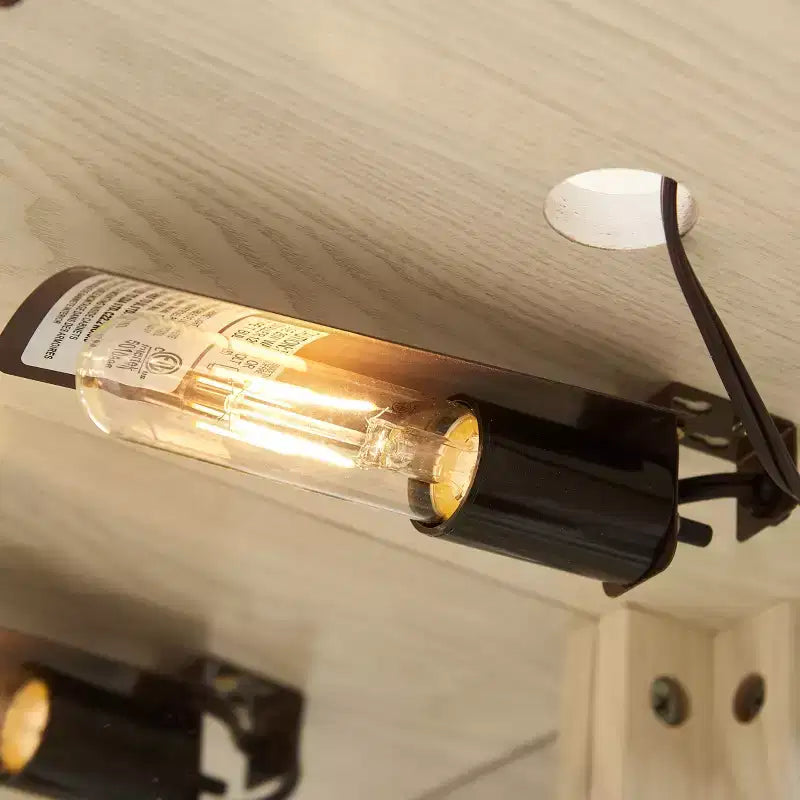 Dispensa alta da cucina, in MDF, 2 ante e 2 ripiani regolabili, da terra